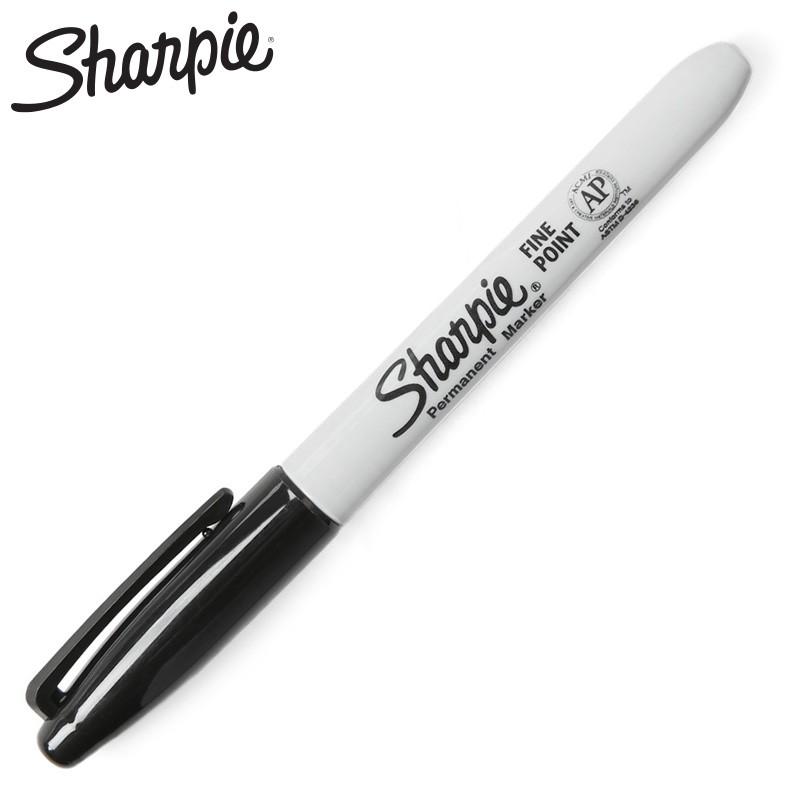 Sharpie Fine Point Marker シャーピー ファインポイント マーカーペン 油性ペン 油性マジック クーポン対象外 Wip ミリタリーショップwaiper 通販 Yahoo ショッピング