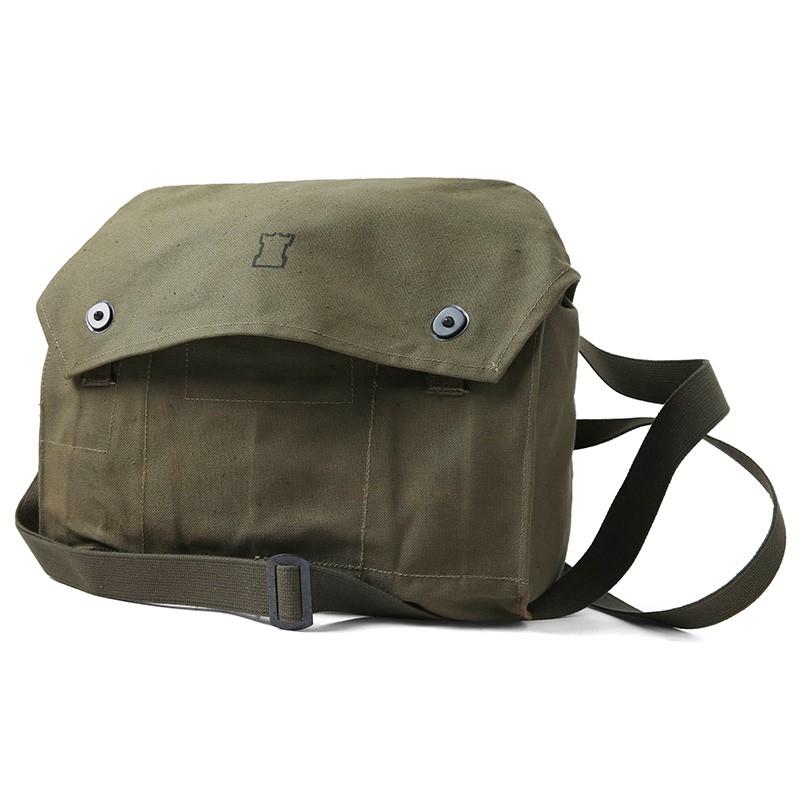 MILITARY（ミリタリー） 実物 新品 フィンランド軍 キャンバス