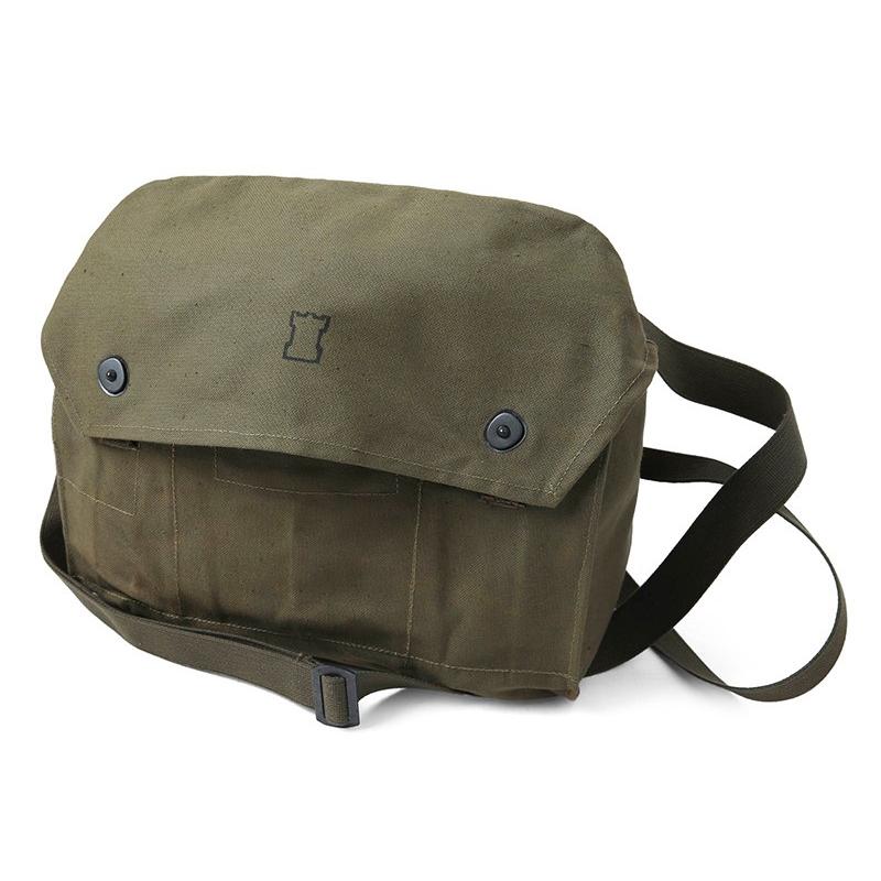 MILITARY（ミリタリー） 実物 新品 フィンランド軍 キャンバス