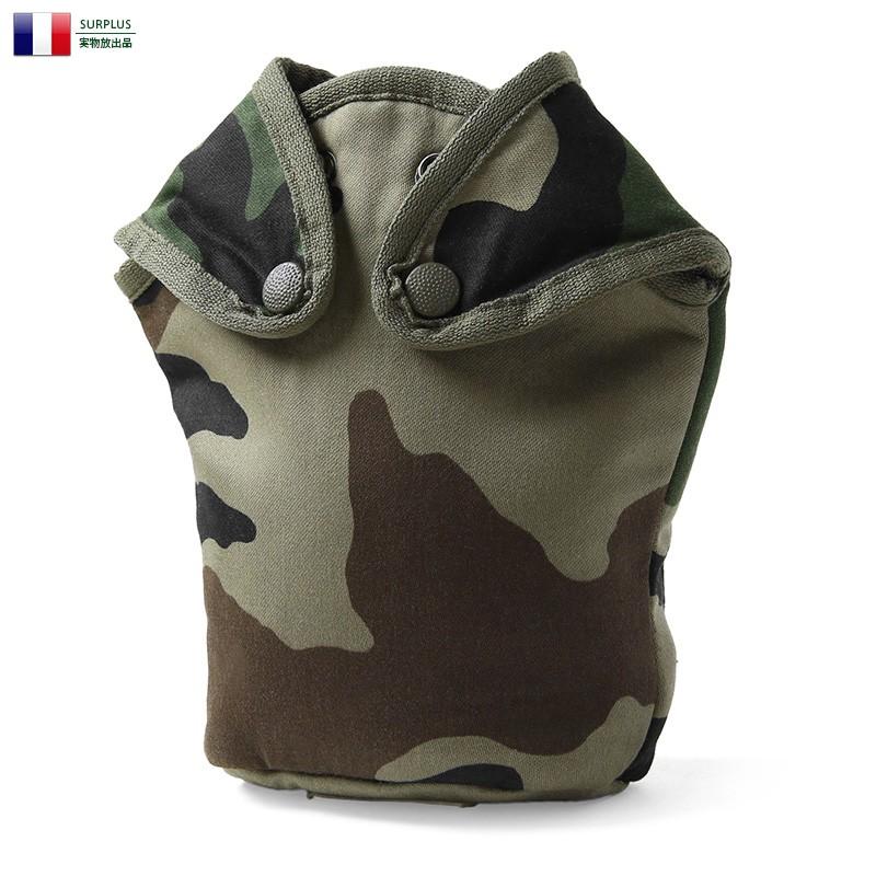 MILITARY（ミリタリー） 実物 新品 フランス軍 キャンティーンカバー