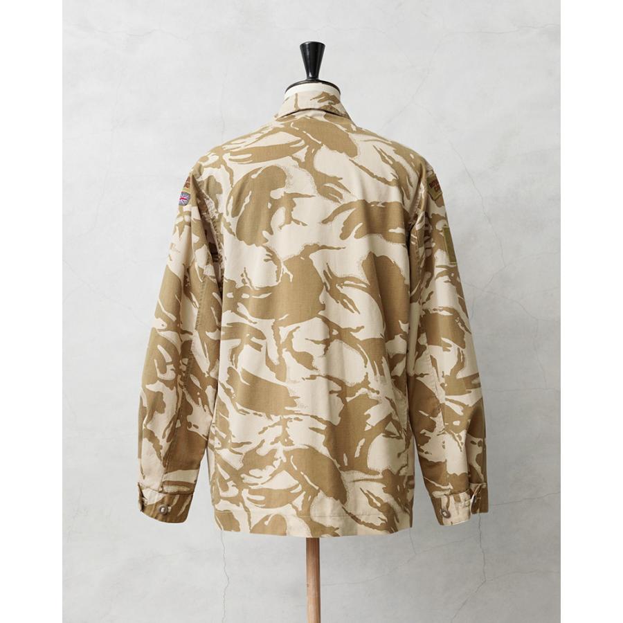 MILITARY（ミリタリー） 実物 USED イギリス軍 TROPICAL COMBAT