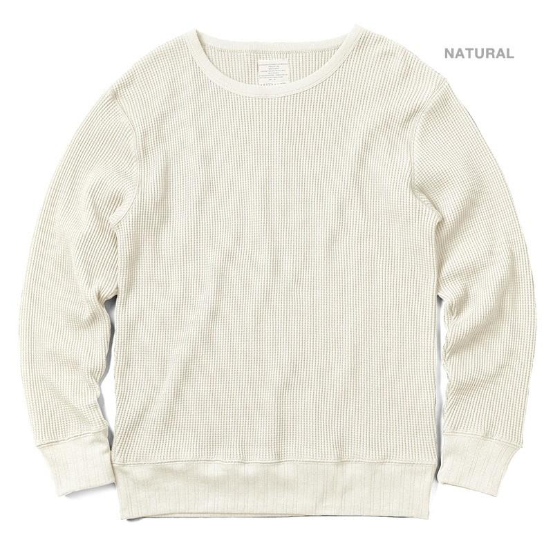 新品 米軍タイプ コールドウェザー Extreme ヘビーウェイトサーマル L S クルーネックtシャツ レディース ロンt 無地 カットソー ワッフル ミリタリー 厚手 肉厚 Wip ミリタリーショップwaiper 通販 Yahoo ショッピング