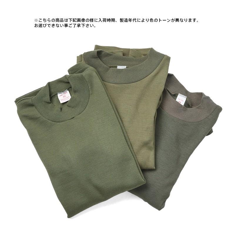 実物 新品 ベルギー軍 スウェットシャツ Od デッドストック メンズ トレーナー 軍服 ミリタリースウェット 無地 タイト 細身 スリム 軍用 クーポン対象外 Wip ミリタリーショップwaiper 通販 Yahoo ショッピング