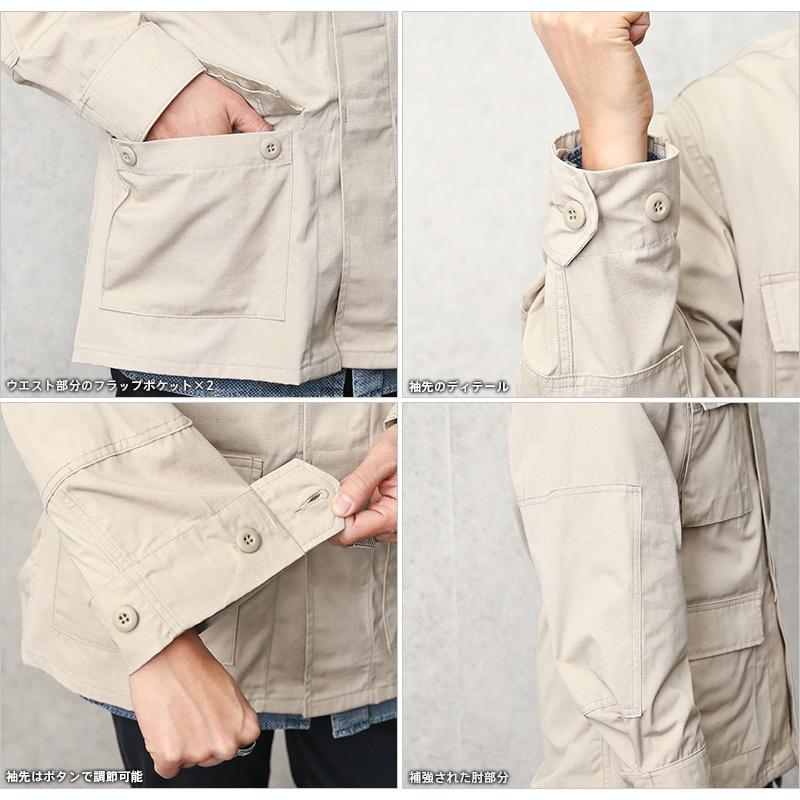 MILITARY 希少サイズ 実物 新品 デッドストック 米軍 カーキ リップス 