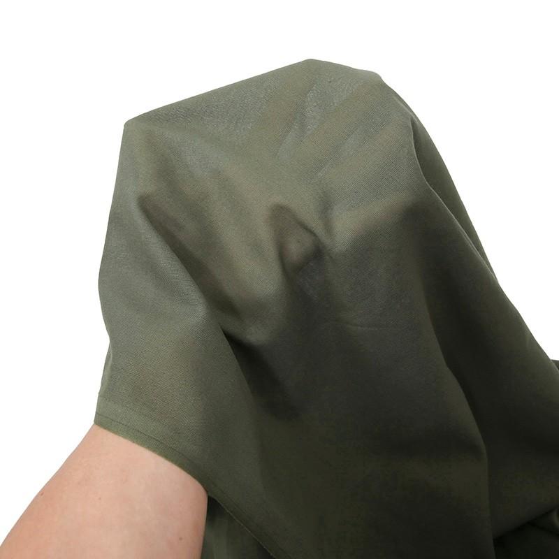 MILITARY 実物 新品 フランス軍 コットンスカーフ デッド