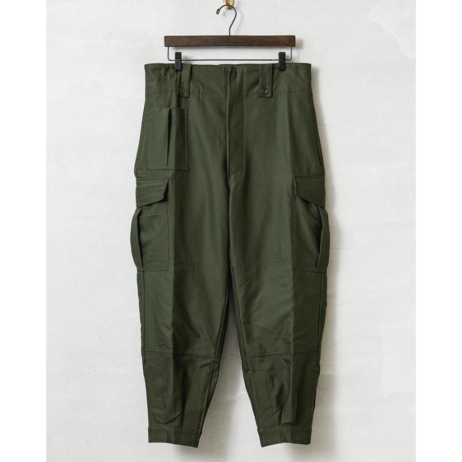 MILITARY（ミリタリー） 実物 新品 デッドストック ベルギー軍 M-64
