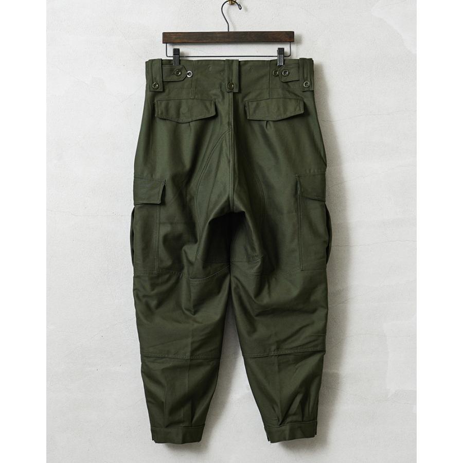MILITARY（ミリタリー） 実物 新品 デッドストック ベルギー軍 M-64