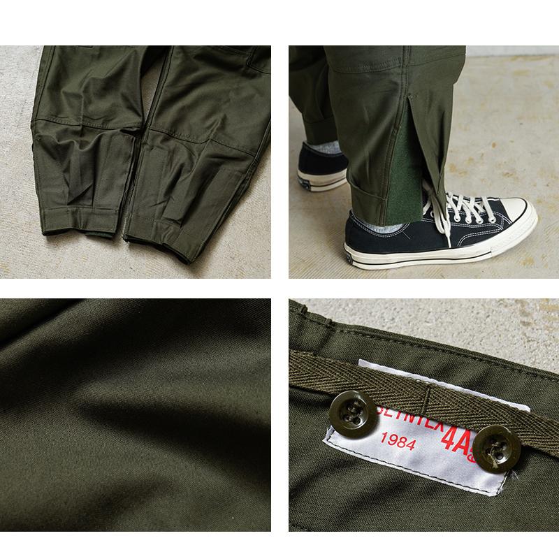 MILITARY（ミリタリー） 実物 新品 デッドストック ベルギー軍 M-64