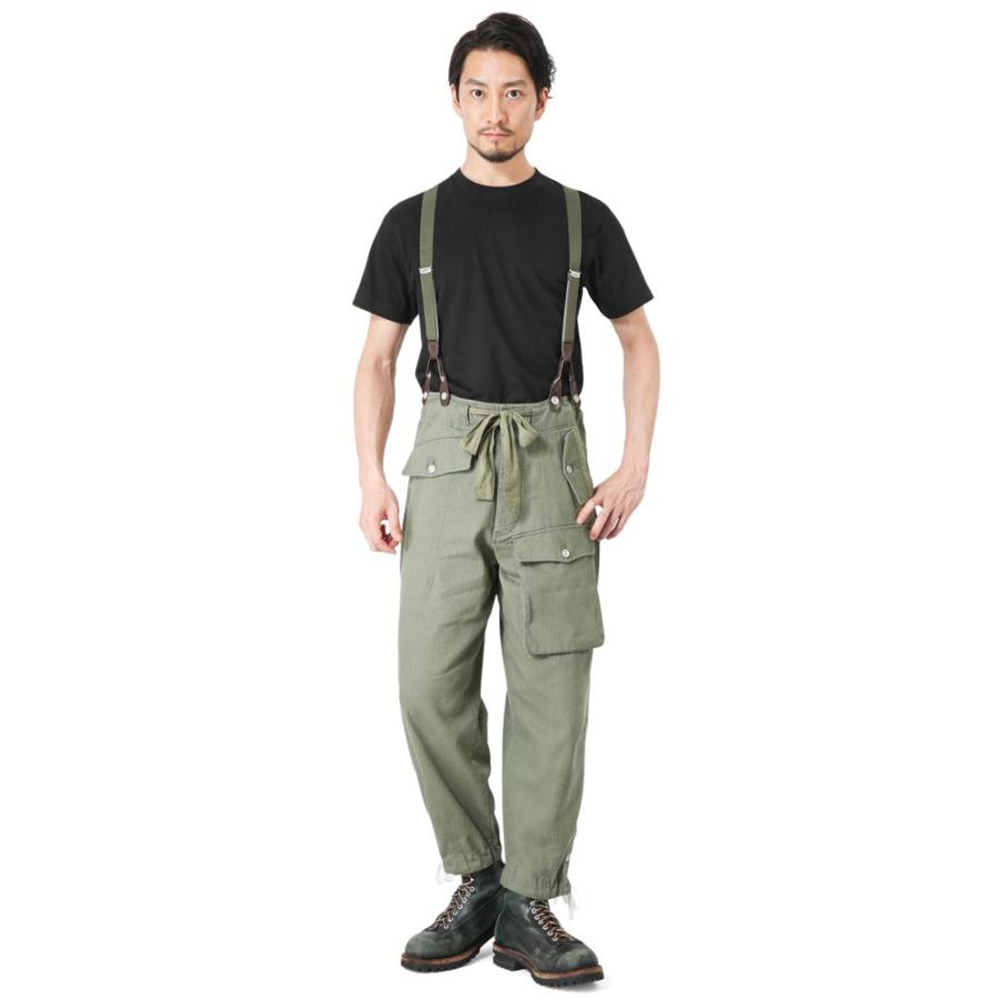 新品 ドイツ軍 Panzer Army Hbt アサルトガン タンカース パンツ サスペンダーボタン付き メンズ カーゴパンツ 軍パン ワイド 無地 太め Sx Zo T Wip ミリタリーショップwaiper 通販 Yahoo ショッピング