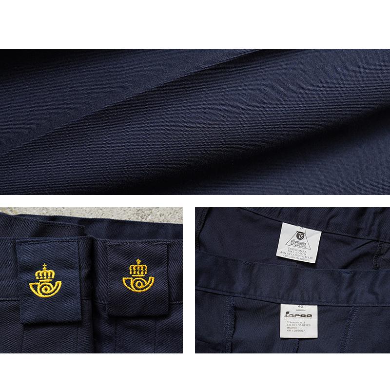 MILITARY（ミリタリー） 実物 新品 デッドストック スペイン Correos