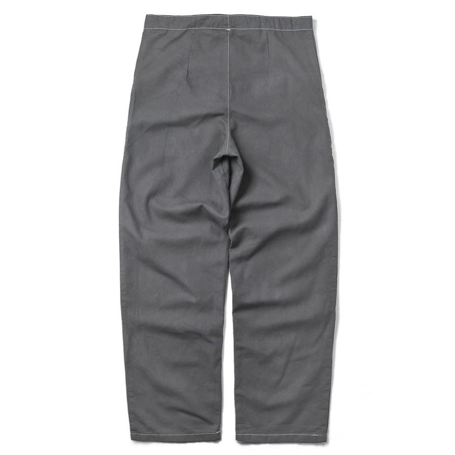 MILITARY（ミリタリー） 実物 新品 チェコ軍 コックパンツ 後染め