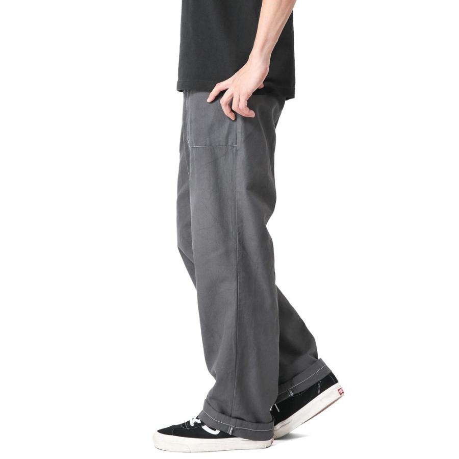 MILITARY（ミリタリー） 実物 新品 チェコ軍 コックパンツ 後染め