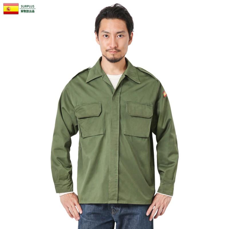 MILITARY（ミリタリー） 実物 USED スペイン軍 ARMY コンバット