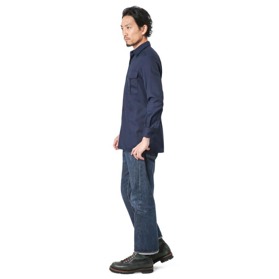 MILITARY（ミリタリー） 実物 新品 フランス軍 FRENCH NAVY COLOR