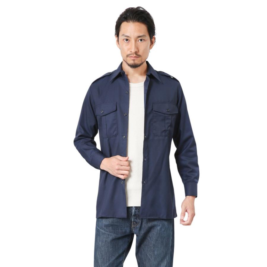 MILITARY（ミリタリー） 実物 新品 フランス軍 FRENCH NAVY COLOR