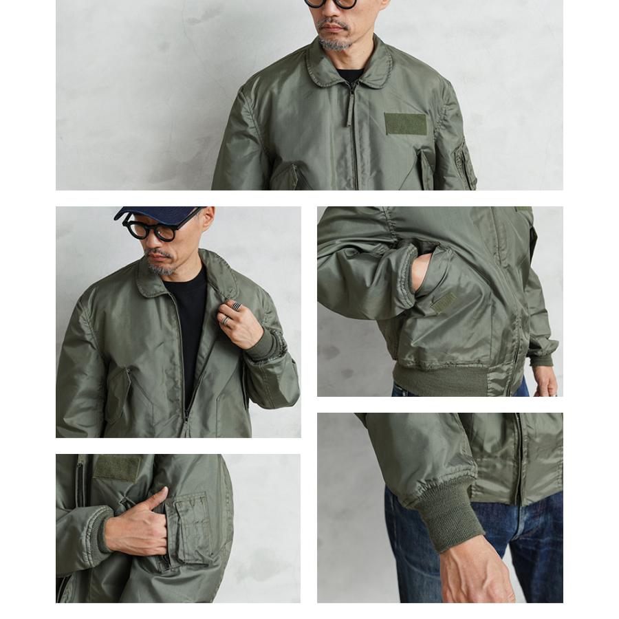 MILITARY 実物 USED 米軍 CWU-36/P フライトジャケット / CWU MILITARY 実物 USED 米軍 CWU-36/P フライトジャケット / CWU
