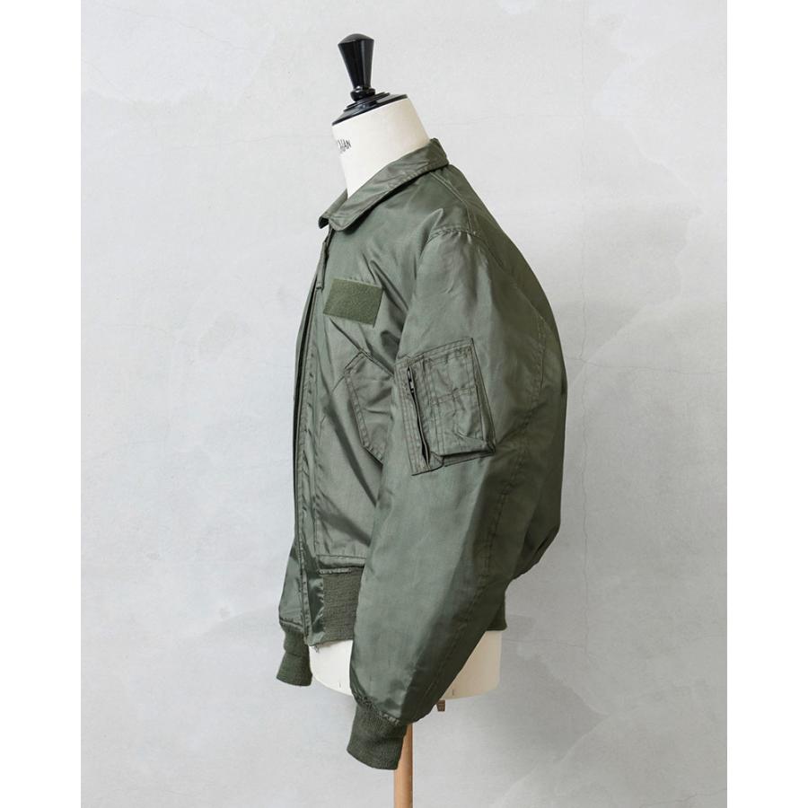 MILITARY 実物 USED 米軍 CWU-36/P フライトジャケット / CWU MILITARY 実物 USED 米軍 CWU-36/P フライトジャケット / CWU