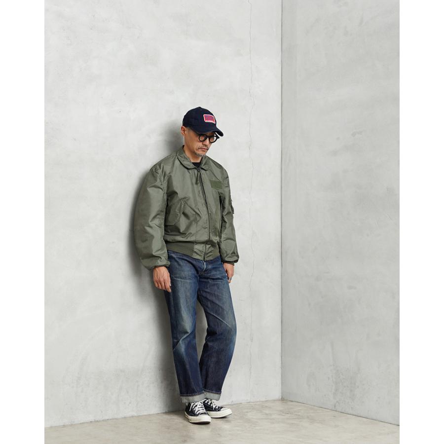 MILITARY 実物 USED 米軍 CWU-36/P フライトジャケット / CWU MILITARY 実物 USED 米軍 CWU-36/P フライトジャケット / CWU
