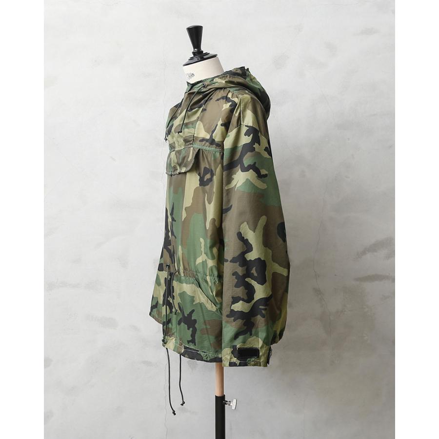 MILITARY MADE IN USA アノラックパーカー メンズ ミリタリー MILITARY MADE IN USA アノラックパーカー メンズ ミリタリー