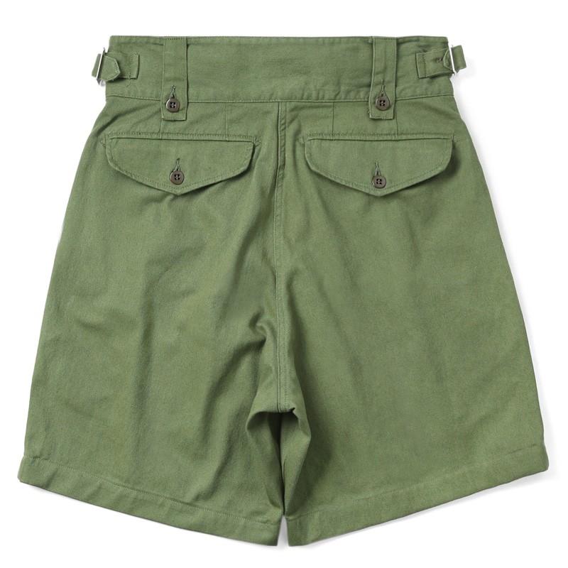 MILITARY 新品 オーストラリア軍 ARMY グルカショーツ メンズ MILITARY 新品 オーストラリア軍 ARMY グルカショーツ メンズ