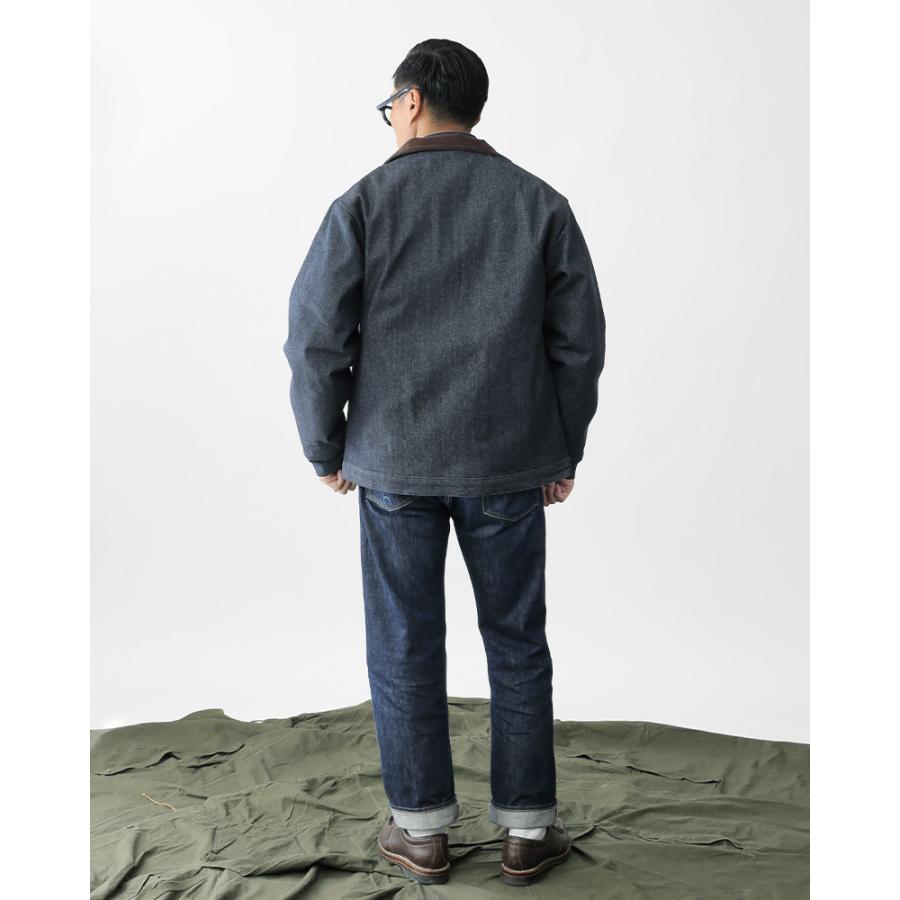 1980年代 未使用デッドストック ヴィンテージ デニムワークジャケット メンズ アウター カバーオール ジャンパー アメカジ ビンテージ クーポン対象外 Wip ミリタリーショップwaiper 通販 Yahoo ショッピング