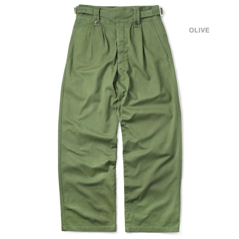 フランス軍　French army レディース　パンツ　グルカパンツ 2d5e0a5fd1822fdef357045fa4e947