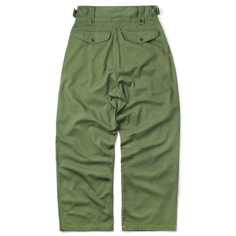 フランス軍　French army レディース　パンツ　グルカパンツ militaria: new arrival 7 フランス軍のグルカパンツ