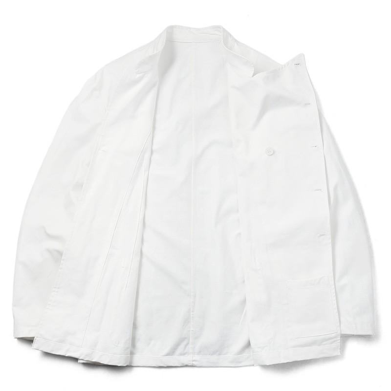 MILITARY（ミリタリー） 実物 新品 イタリア軍 コックジャケット