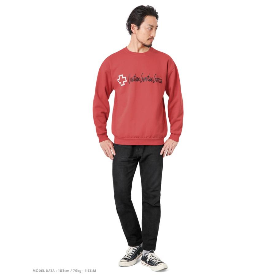 ※最終価格　RH  スウェット　レッド レディース スウェット（条件：レッド系）| ファッション通販