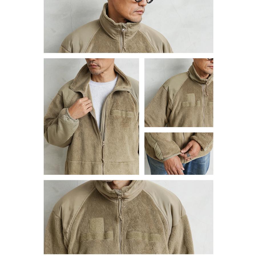 MILITARY 実物 USED 米軍 ECWCS Gen3 POLARTEC フリース MILITARY 実物 USED 米軍 ECWCS Gen3 POLARTEC フリース