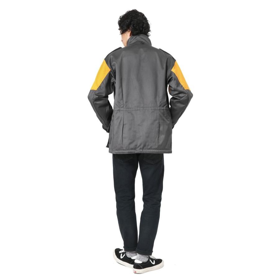 MILITARY 実物 新品 デンマーク CIVILFORSVARET 民間防衛 フィールド