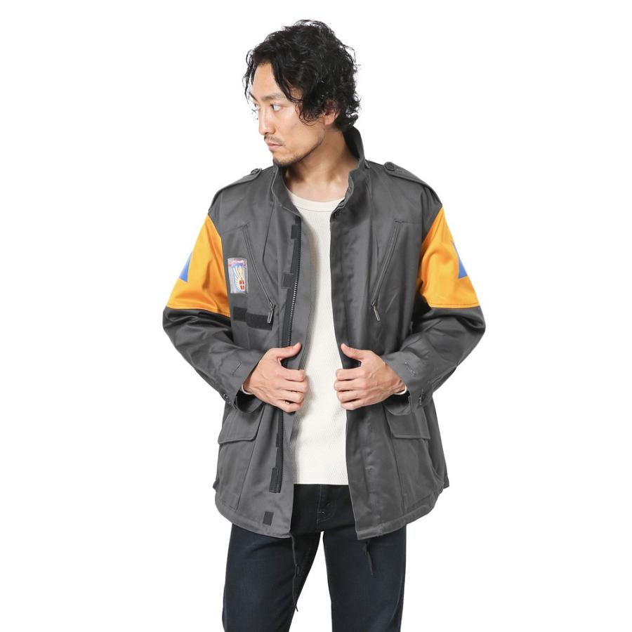 MILITARY（ミリタリー） 実物 新品 デンマーク CIVILFORSVARET 民間