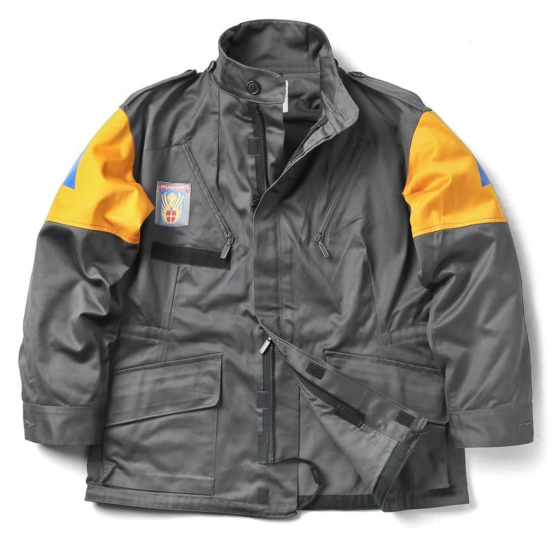 MILITARY（ミリタリー） 実物 新品 デンマーク CIVILFORSVARET 民間