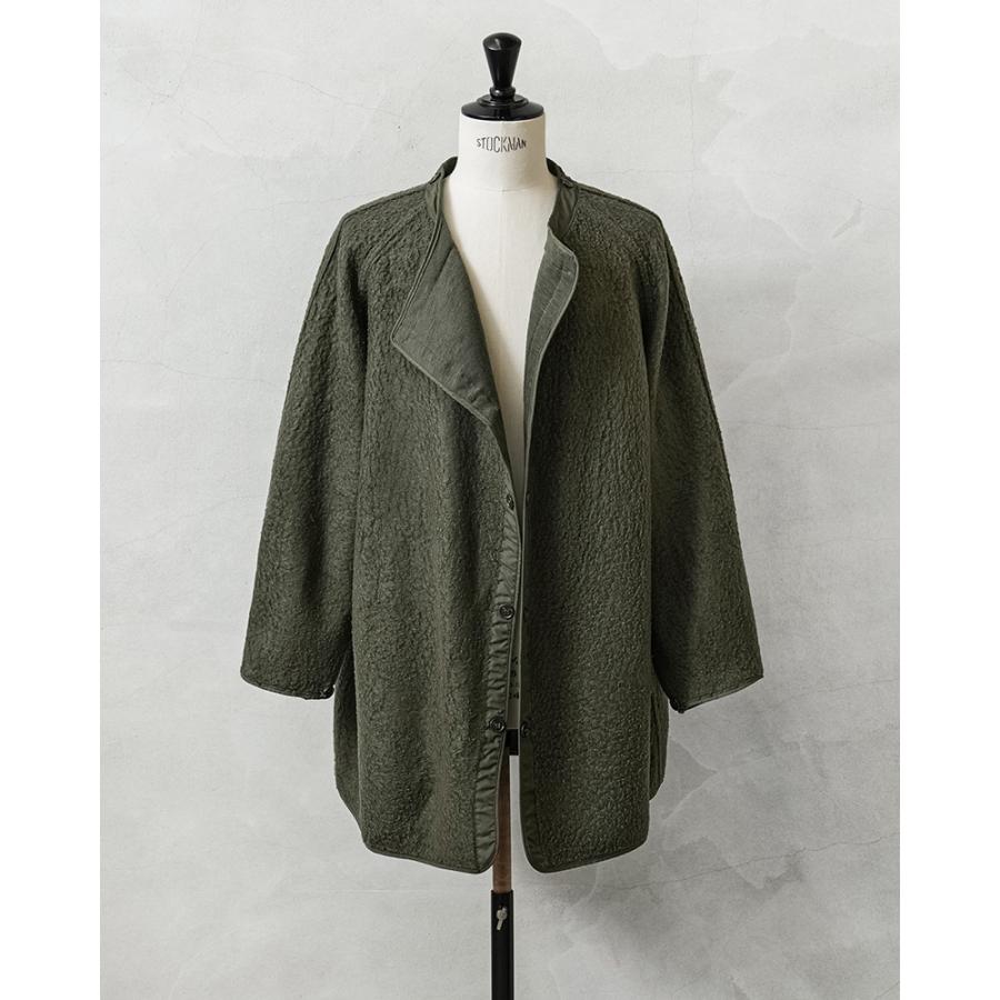 MILITARY（ミリタリー） 実物 USED フランス軍 M-64パーカーコート用