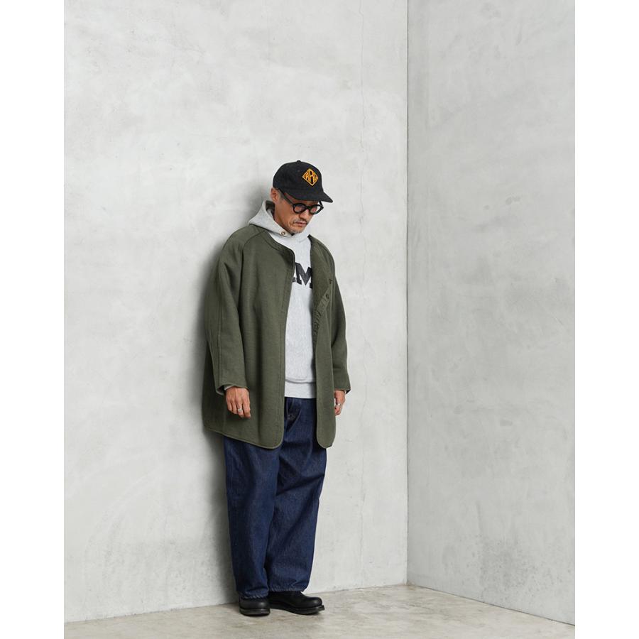 MILITARY（ミリタリー） 実物 USED フランス軍 M-64パーカーコート用