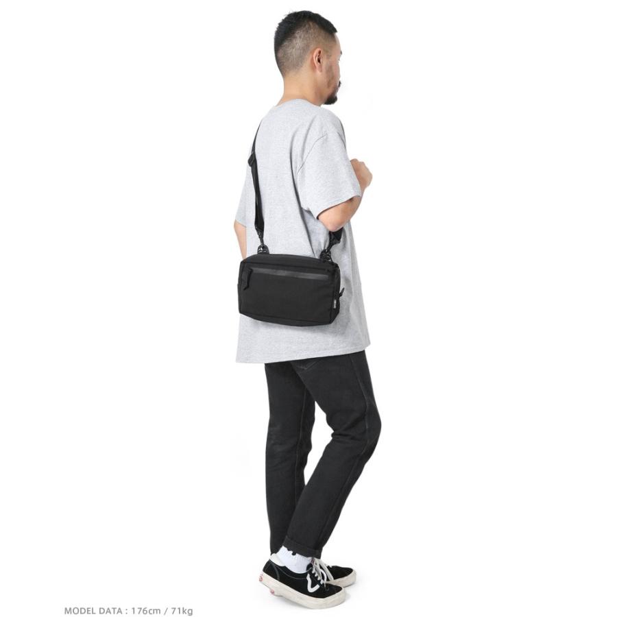 MILITARY 新品 ショルダーバッグ RECTANGLE メンズ レディース