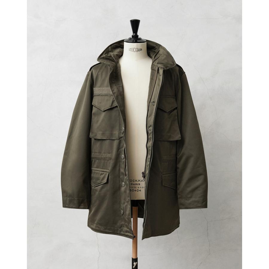 MILITARY 実物 新品 デッドストック オーストリア軍 M-65 MILITARY 実物 新品 デッドストック オーストリア軍 M-65