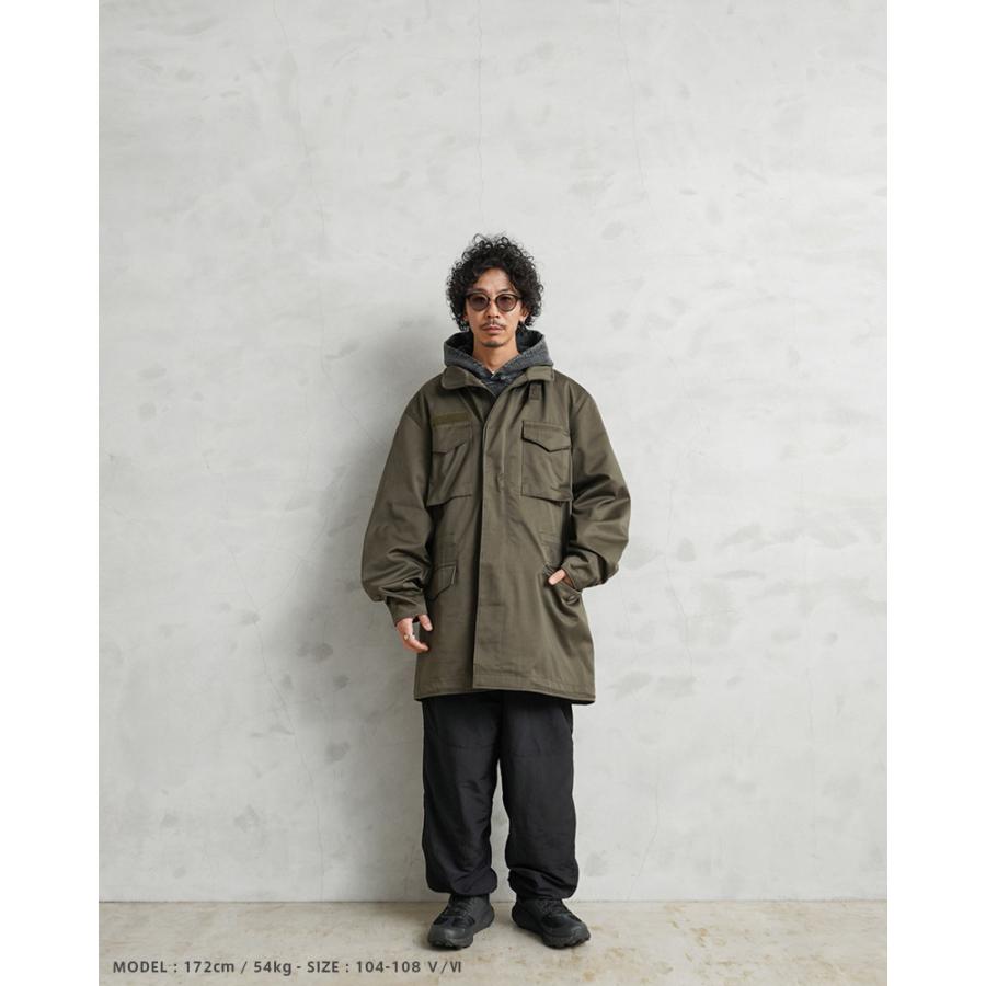 MILITARY 実物 新品 デッドストック オーストリア軍 M-65 MILITARY 実物 新品 デッドストック オーストリア軍 M-65