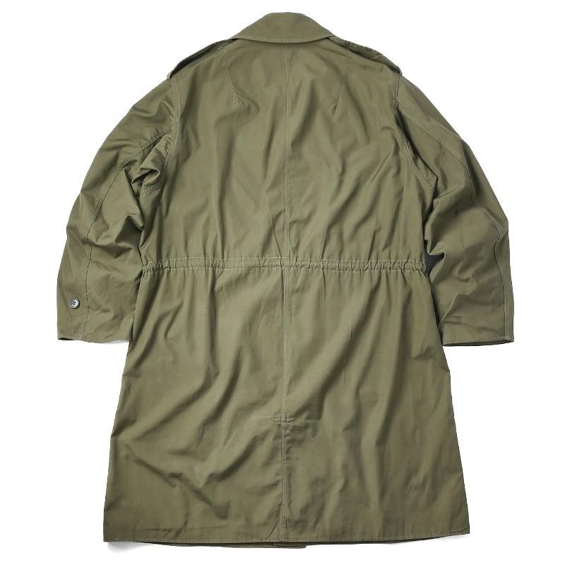 MILITARY 実物 USED ノルウェー軍 1960年代 ヴィンテージ ロング