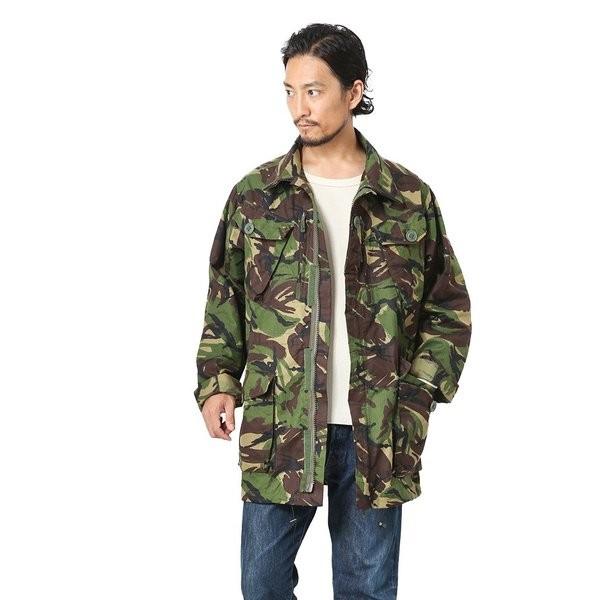 MILITARY（ミリタリー） 実物 新品 イギリス軍 リップストップ