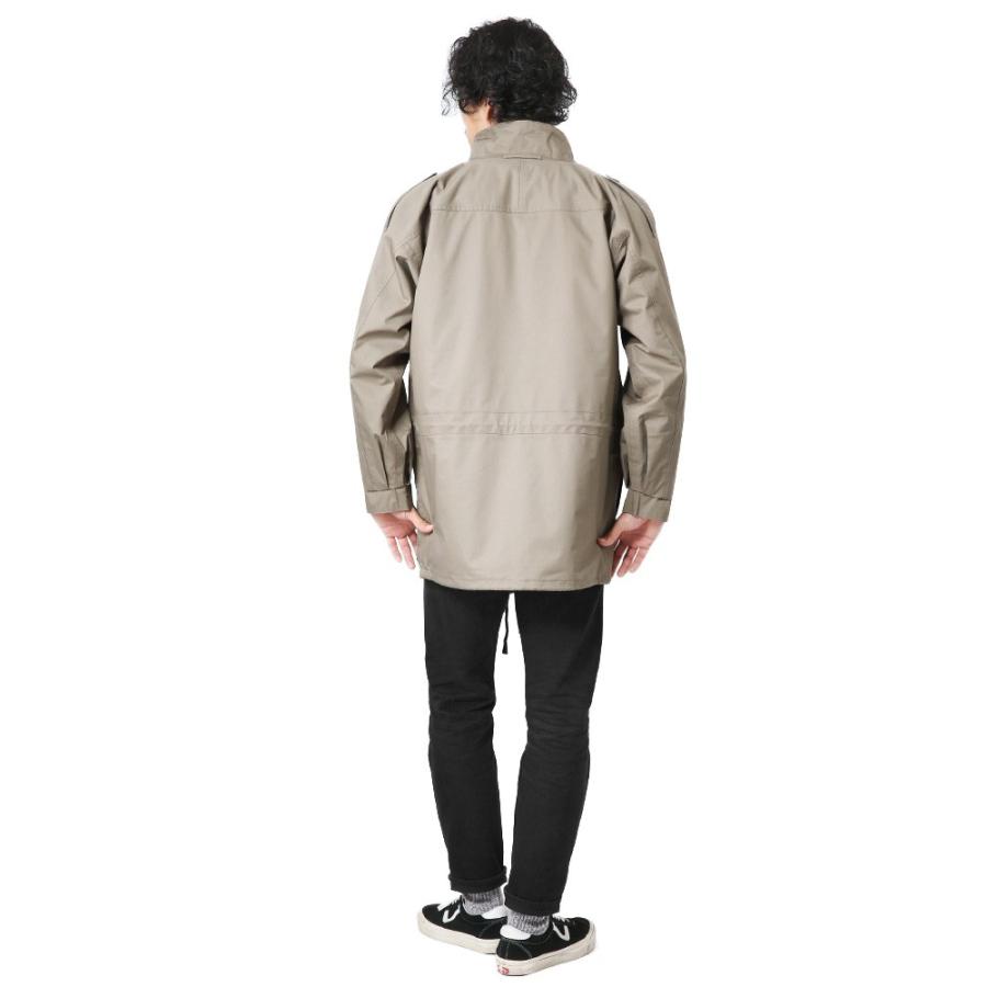 MILITARY 実物 新品 オランダ軍 キルティングライナー付き