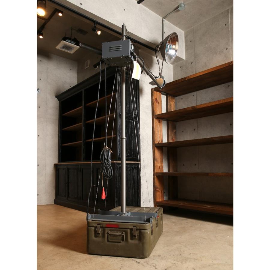 MILITARY（ミリタリー） 実物 新品 米軍 ポータブル AC/DC フィールド