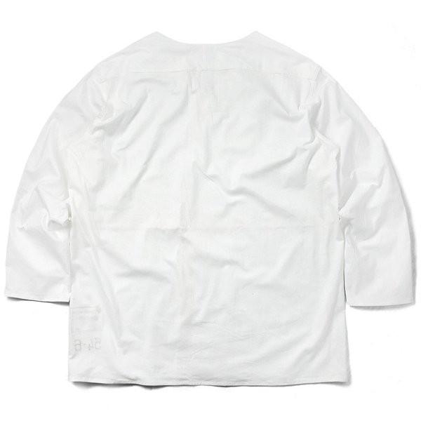 MILITARY（ミリタリー） 実物 新品 ロシア軍 80s Vネック スリーピング