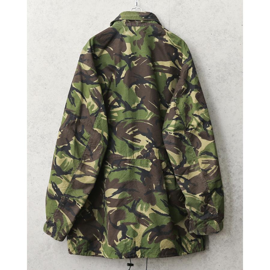 MILITARY（ミリタリー） 実物 USED イギリス軍 リップストップ