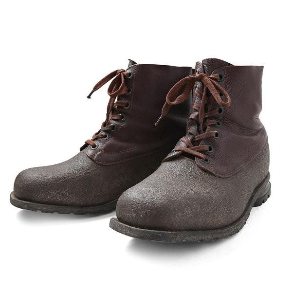 MILITARY（ミリタリー） 実物 USED スウェーデン軍 M-59 スノーブーツ