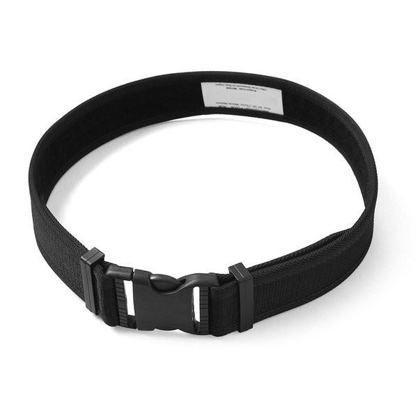 MILITARY 実物 新品 イギリス軍 ナイロン パレードベルト BLACK