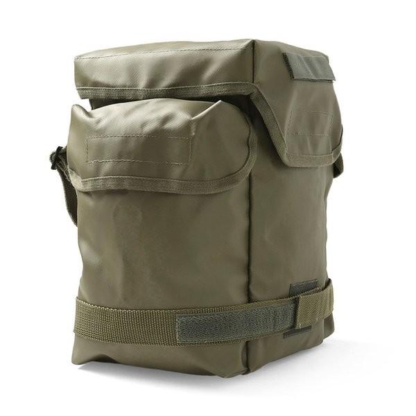 MILITARY（ミリタリー） 実物 新品 ポーランド軍 MP-5用 ガスマスク 