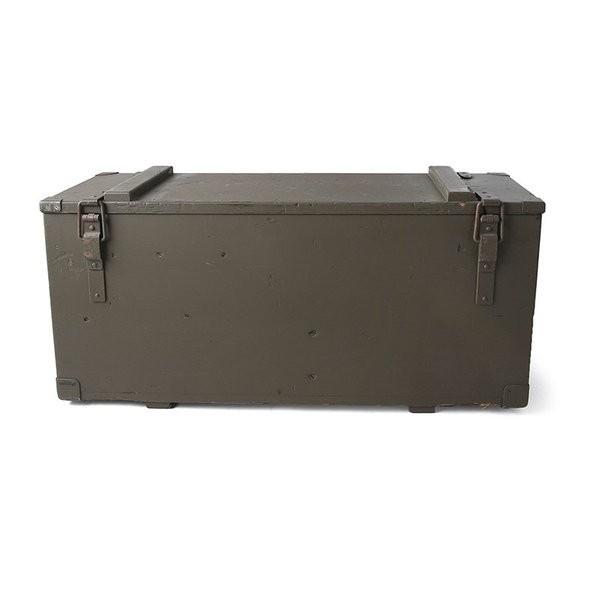 米軍　木製ケース 楽天市場】実物 USED 米軍 G.I. フットロッカー ウッドボックス