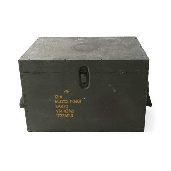 MILITARY（ミリタリー） 実物 USED スウェーデン軍 コンパートメント