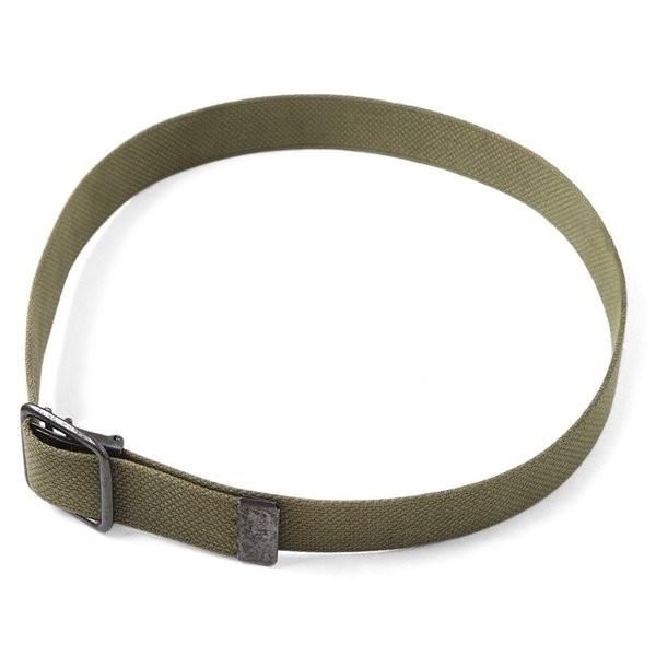 MILITARY（ミリタリー） 実物 USED フランス軍 オープンバックル